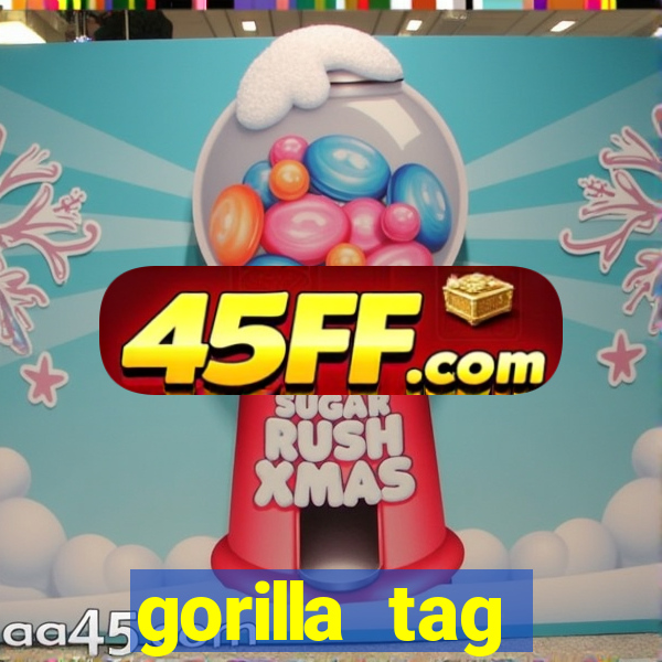 gorilla tag download mobile